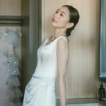 モデルの川野由架子さんが結婚報告!素敵なウェディングドレス姿を披露♡