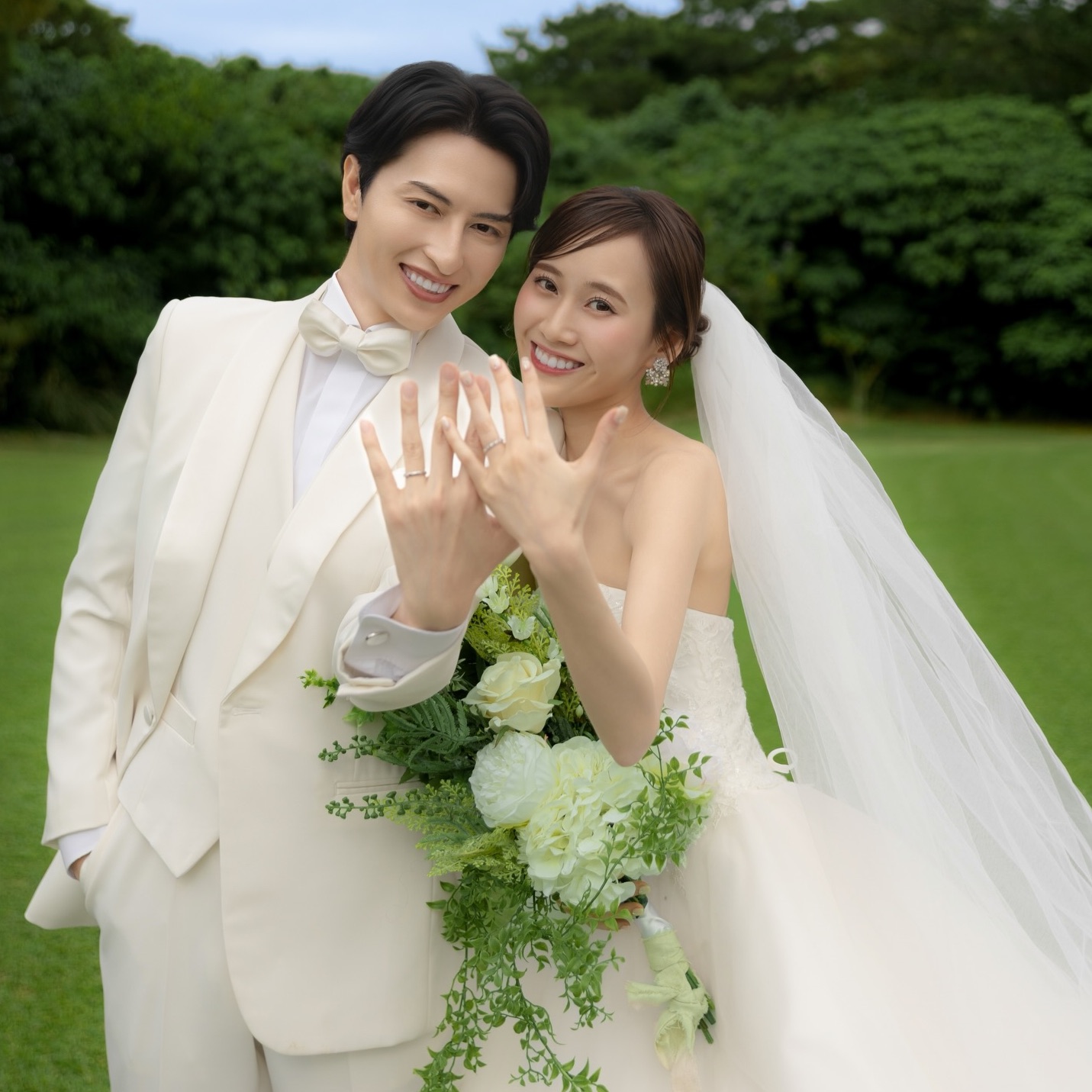 キムイオハウス　結婚