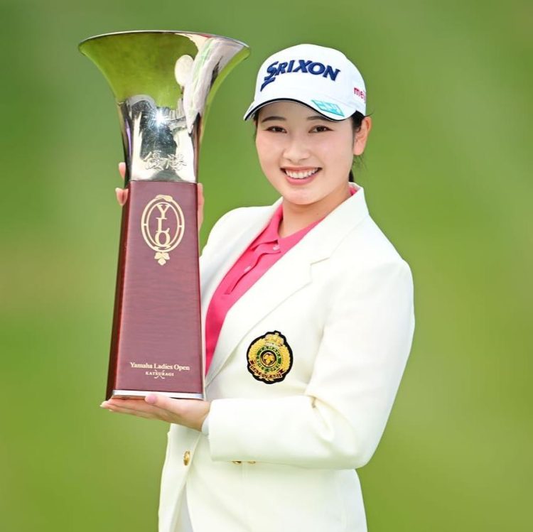 小祝さくらさんと桂川有人さんが結婚