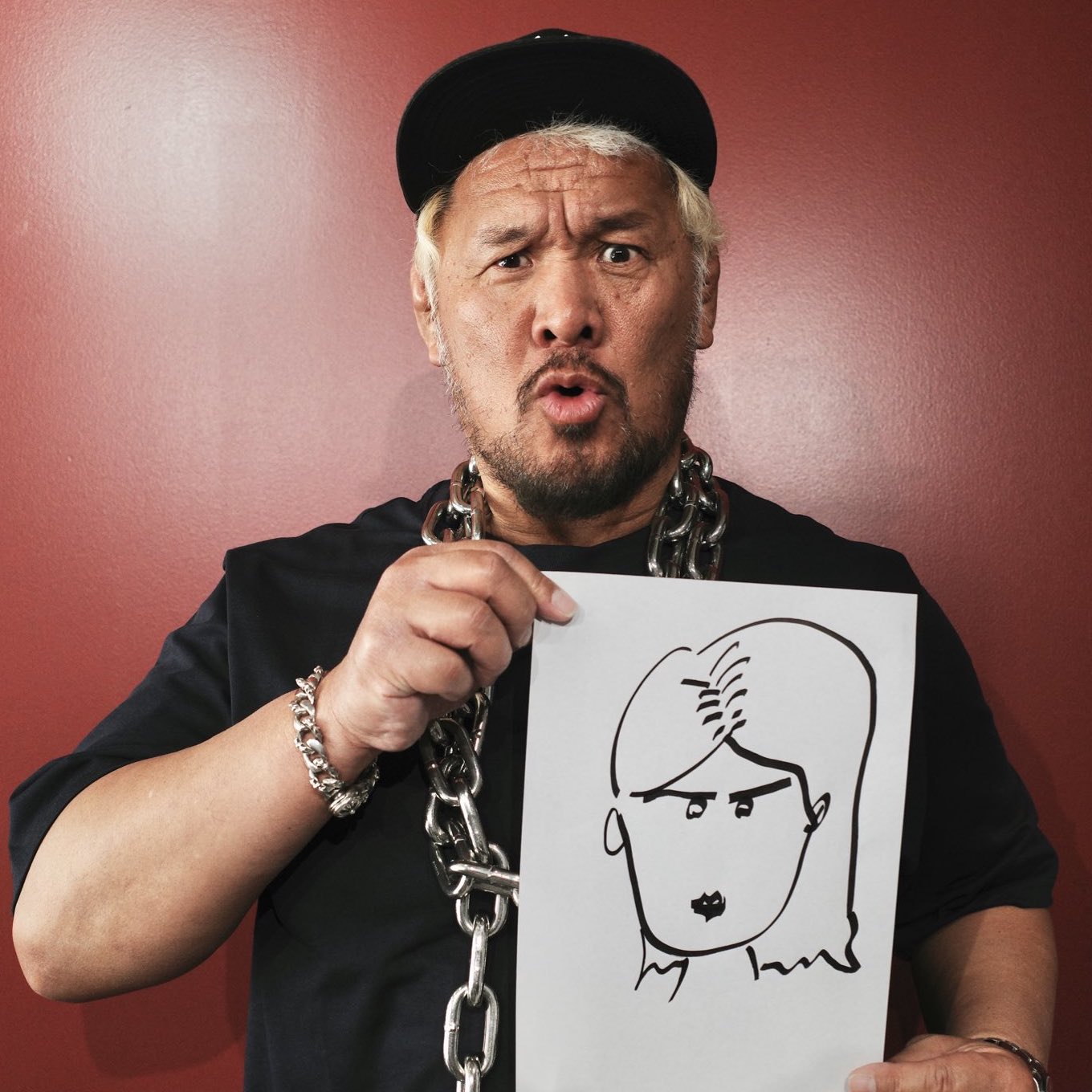 真壁刀義さん結婚