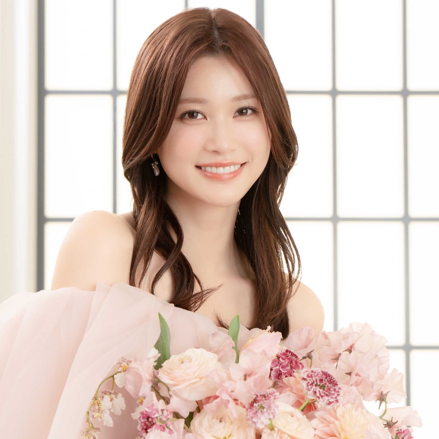 めるるドレス姿