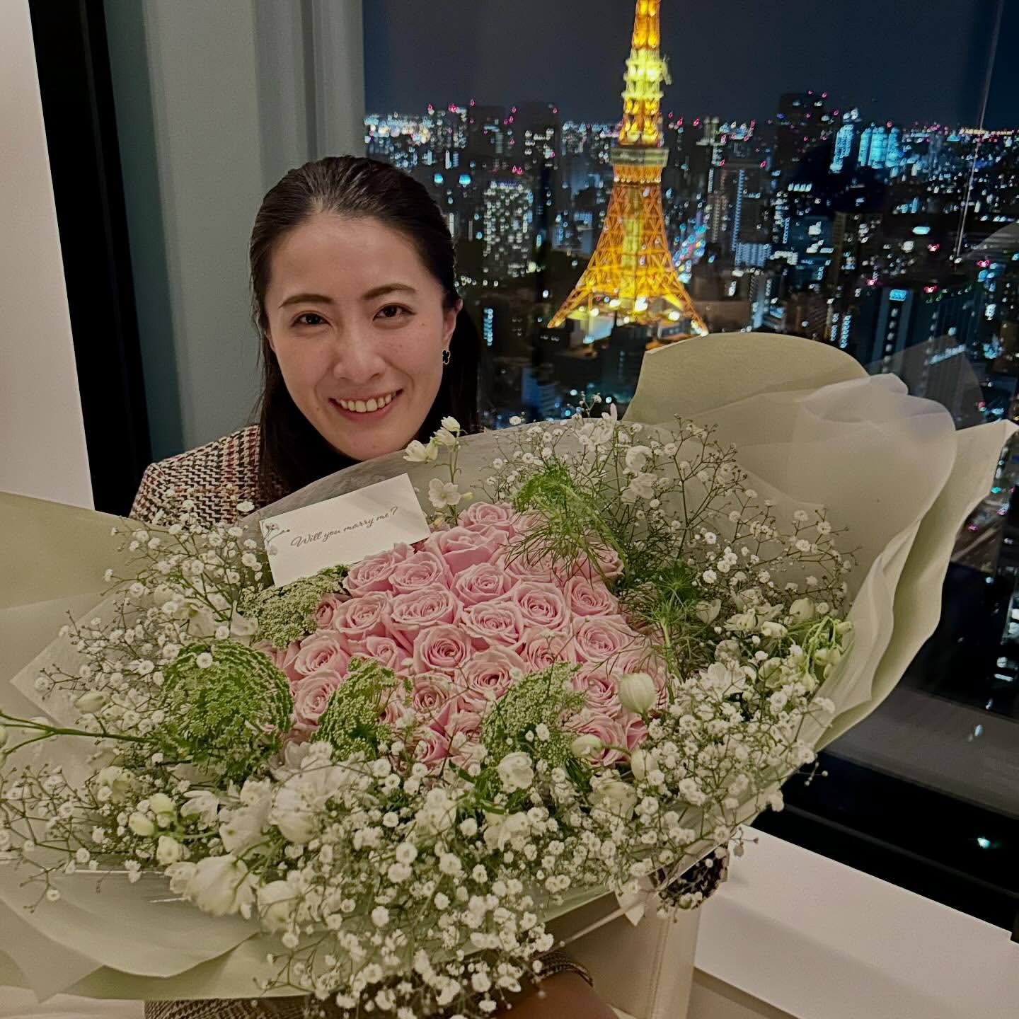 大橋悠依さんが結婚発表