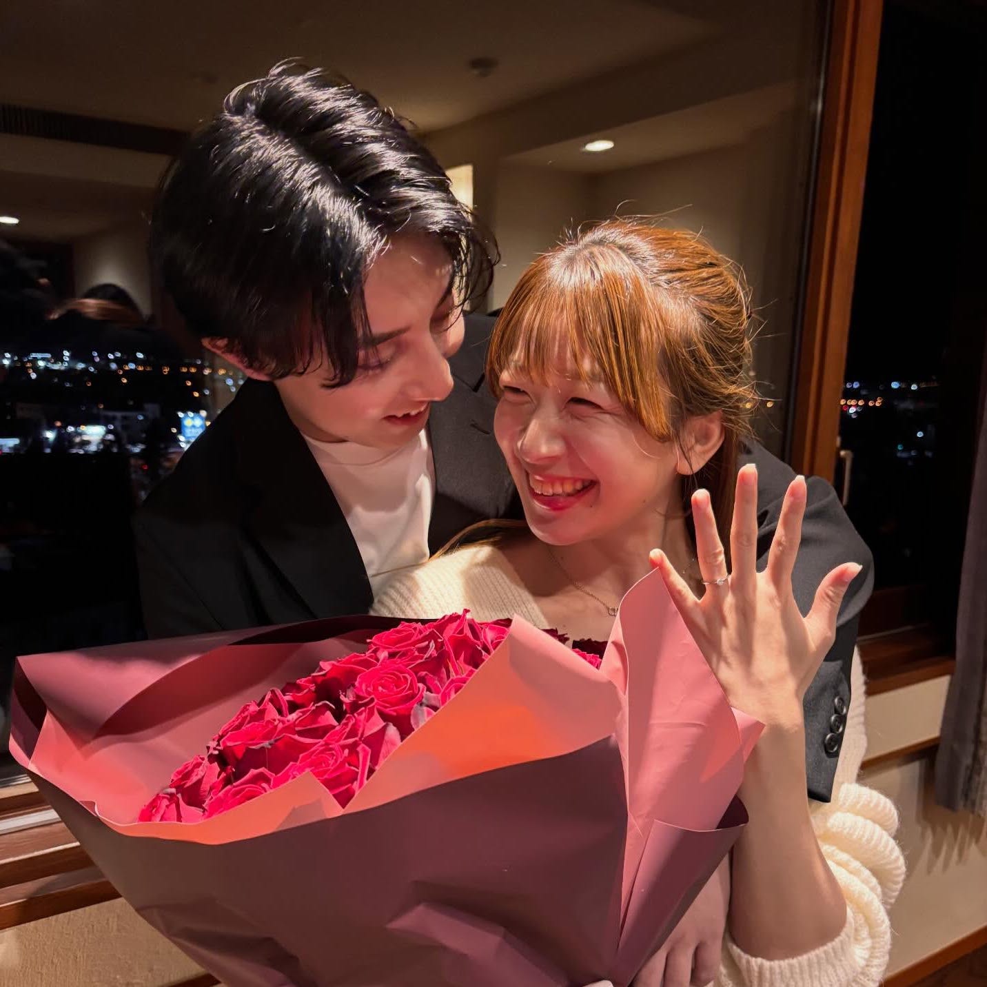 元スピードスケート日本記録保持者・山田将矢さんと小野寺優奈さんの結婚発表