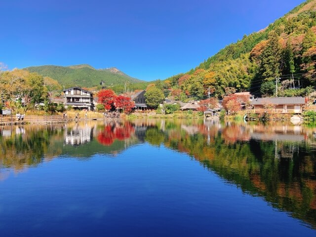 金鱗湖