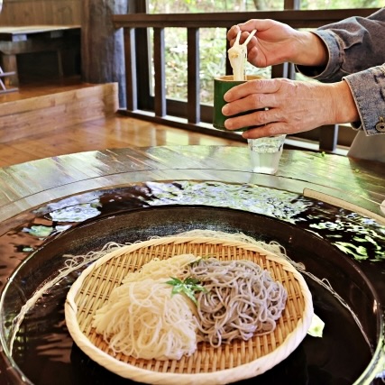 埼玉流しそうめん長瀞秩父おすすめ