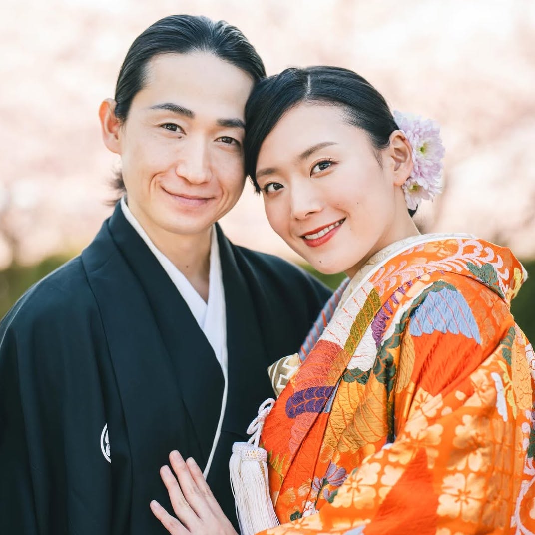 新山はるの 祁答院雄貴 結婚 SHOGUN婚 2026年4月21日発表
