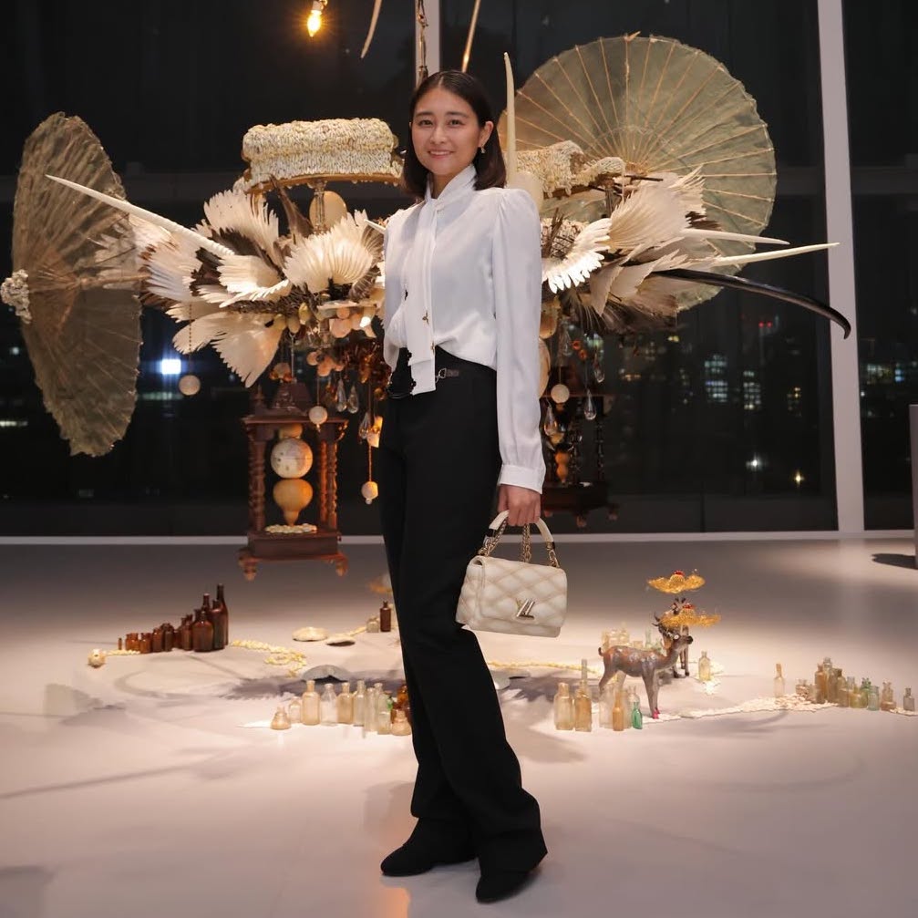 「アンジュルム」の元リーダー・和田彩花さんが台湾で結婚