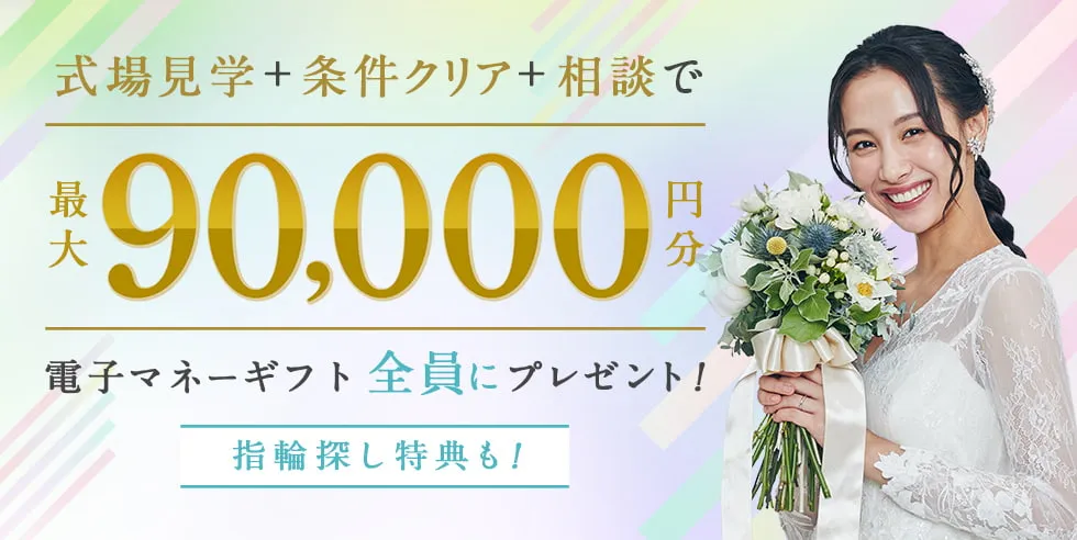 ハナユメキャンペーンバナー