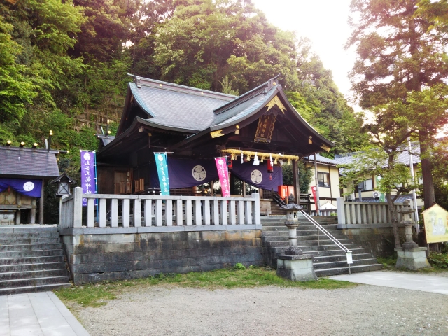福井 縁結び