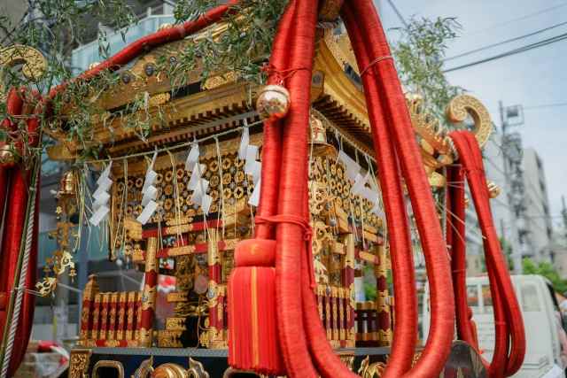 山口　縁結び神社