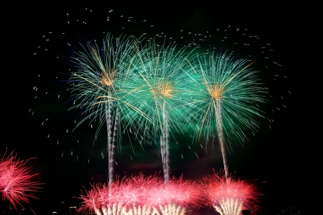 なにわ淀川花火