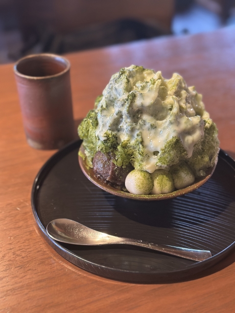島根かき氷