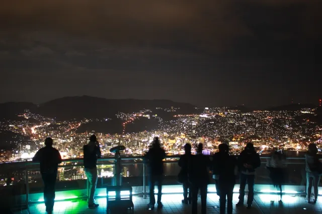長崎　夜カフェ