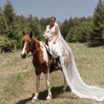 10頭身モデル香川沙耶さんがウェディングフォトを披露♡結婚報告コメント全文もまとめました◎