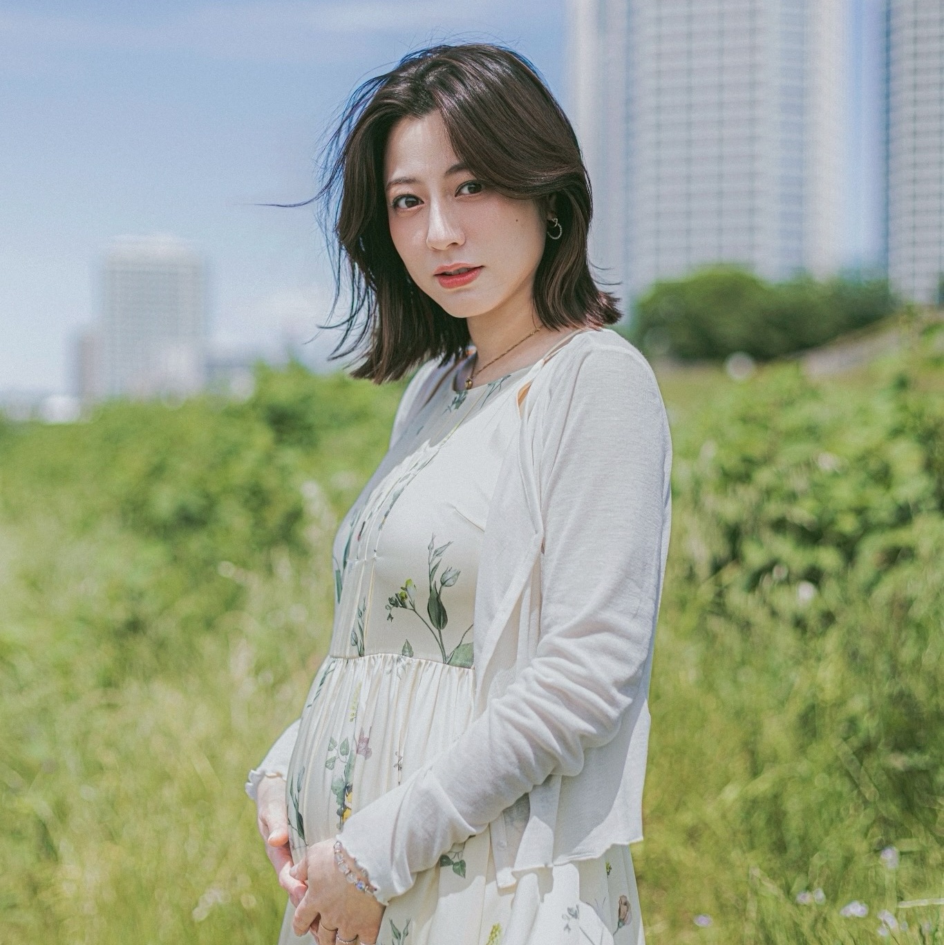 杉本有美さん結婚と妊娠を発表
