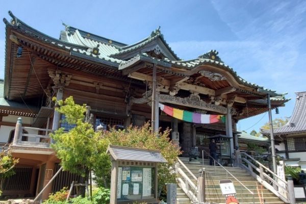 徳島縁結び神社立江寺