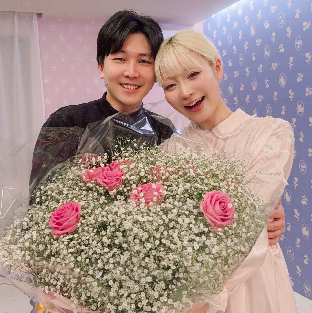 うじたまいと丸山タカヨシが結婚