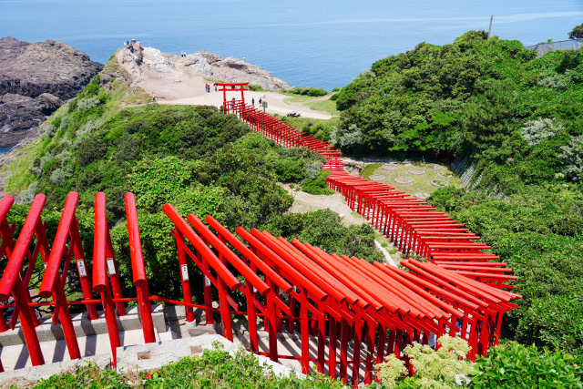 元乃隅神社