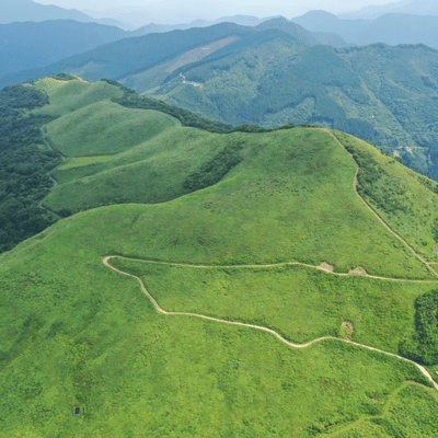 徳島 避暑地 塩塚高原