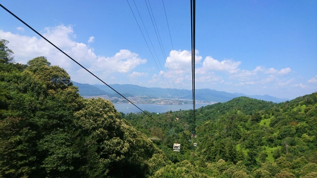 広島避暑地