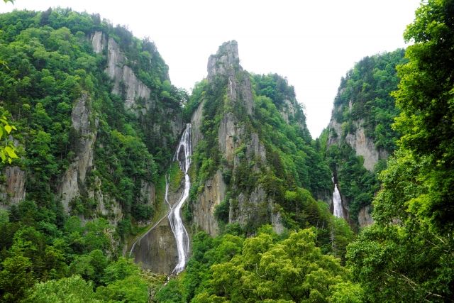 北海道　避暑地