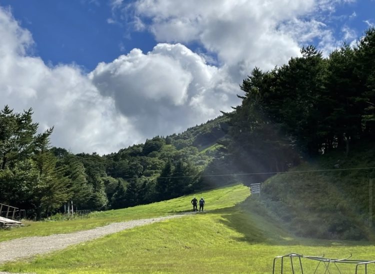 広島避暑地