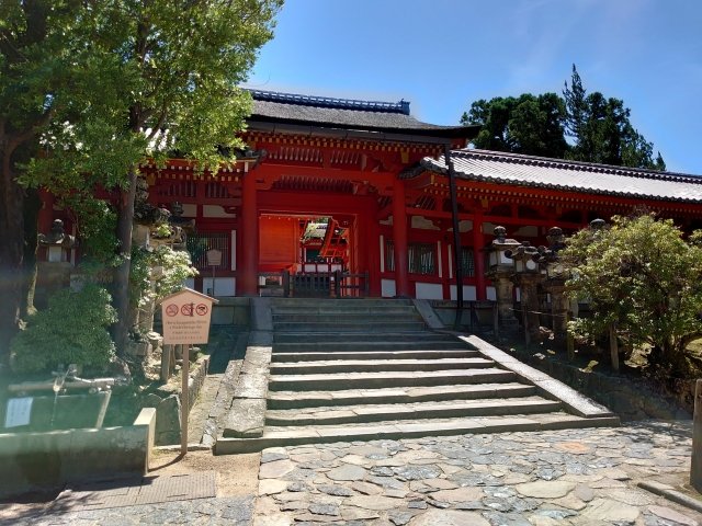奈良 春日大社