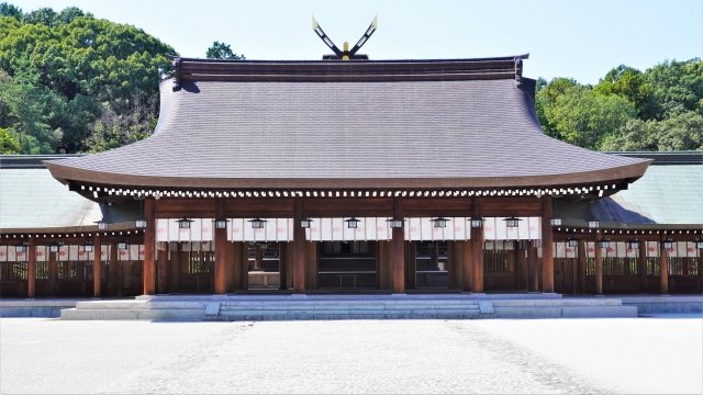 奈良　縁結び