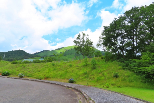 広島避暑地