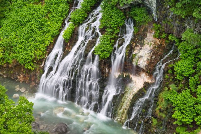 北海道 避暑地