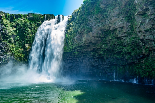 鹿児島避暑1