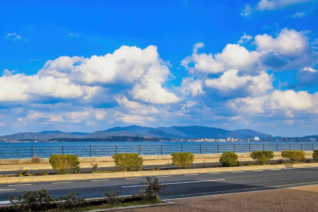 島根県ドライブ