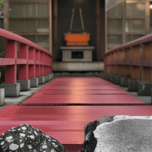 青森にある縁結び神社