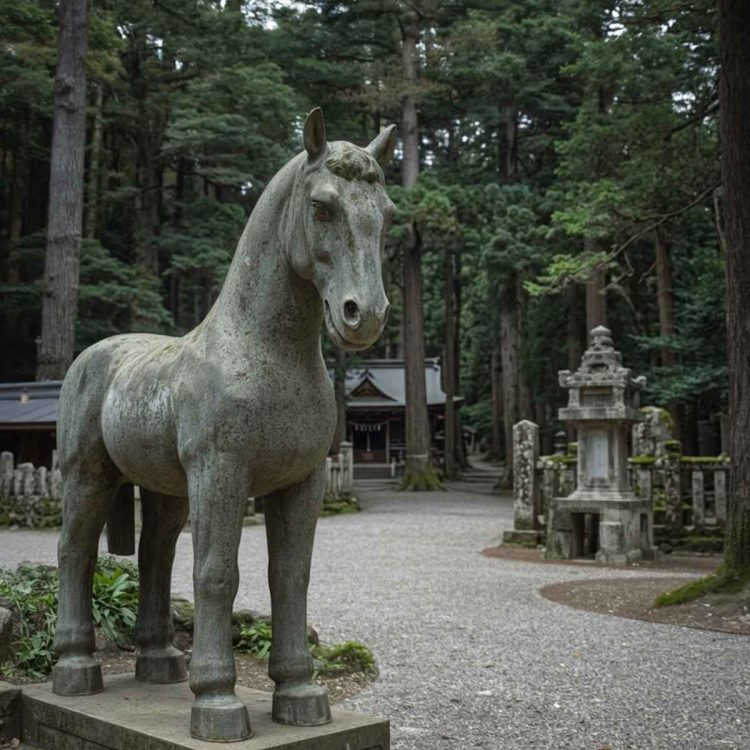 青森にある縁結び神社