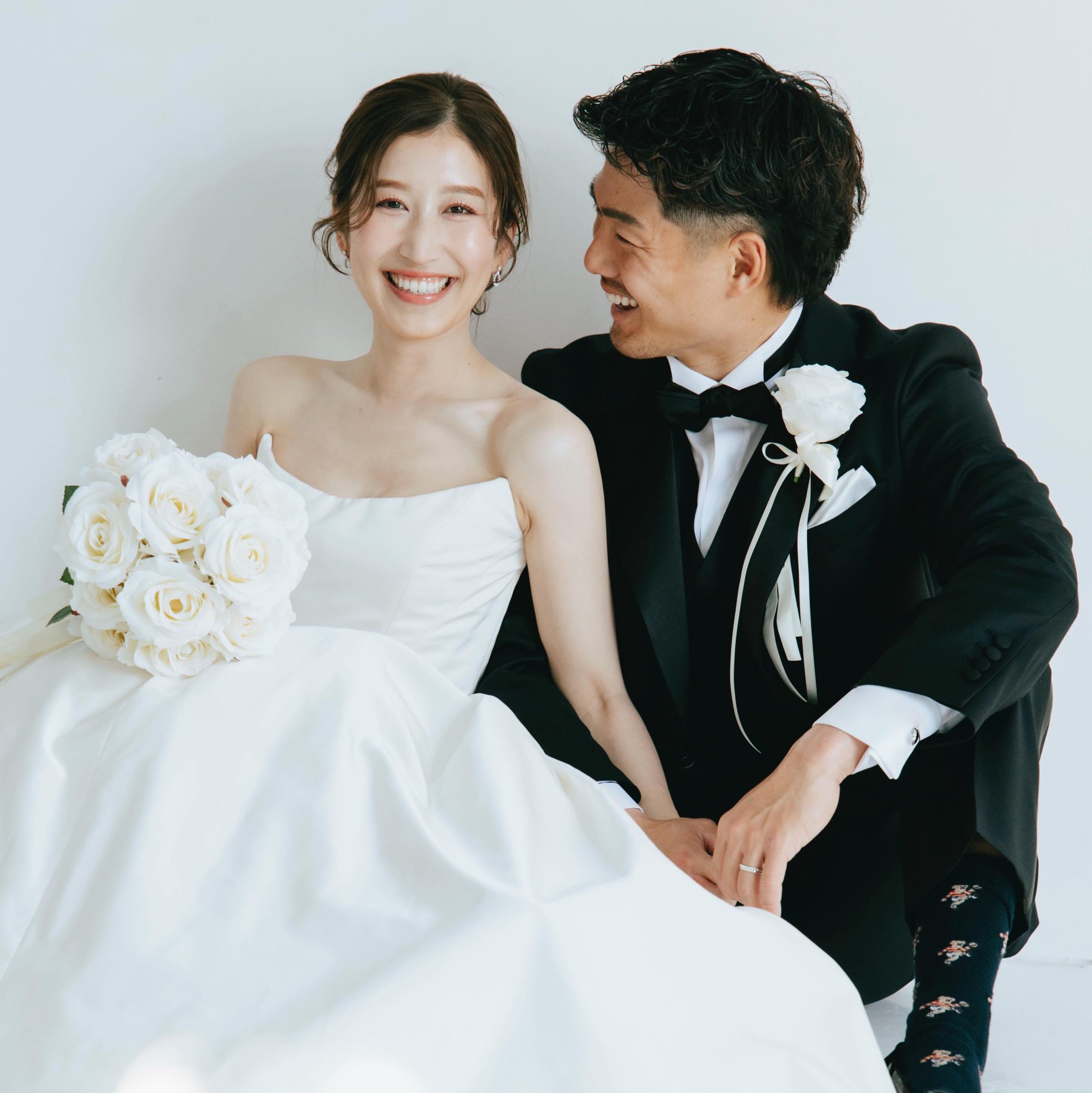 ラグビー元日本代表・福田健太＆臼井佑奈アナが結婚