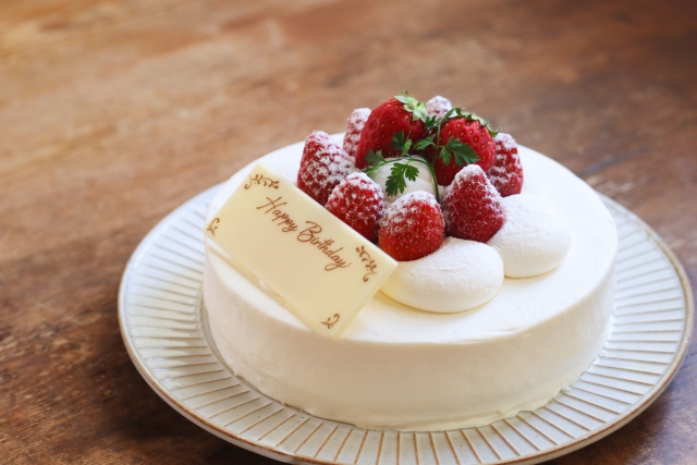 島根県の誕生日プレートのイメージ