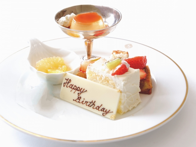 島根県の誕生日プレートのイメージ