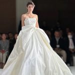 ANTONIO RIVA MILANO(アントニオ・リーヴァ ミラノ)2027年の最新コレクションドレスショーに編集部が行ってきた♡