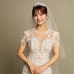 元AKB48の平嶋夏海さんが一般男性との結婚を発表！ウェディングドレス姿も披露♡