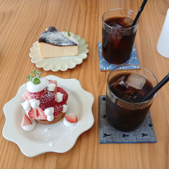 富山　カフェ1