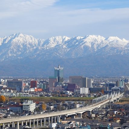 富山