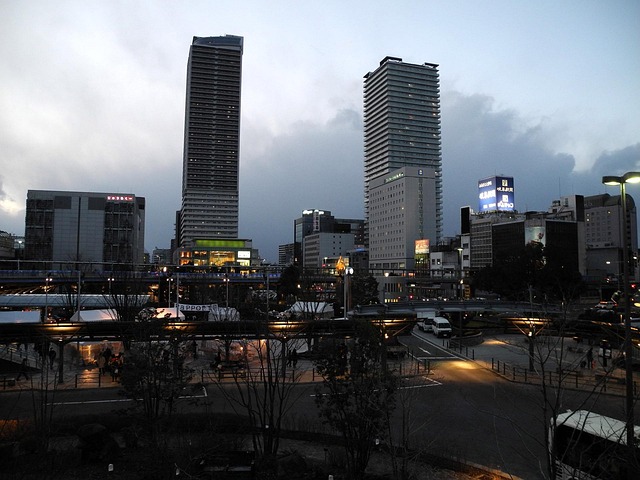 岐阜駅