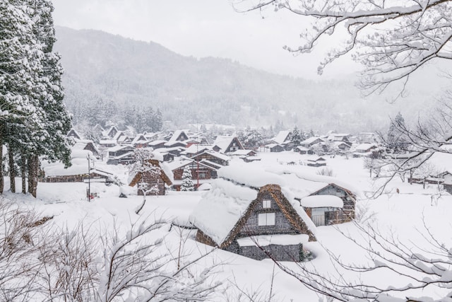 白川郷